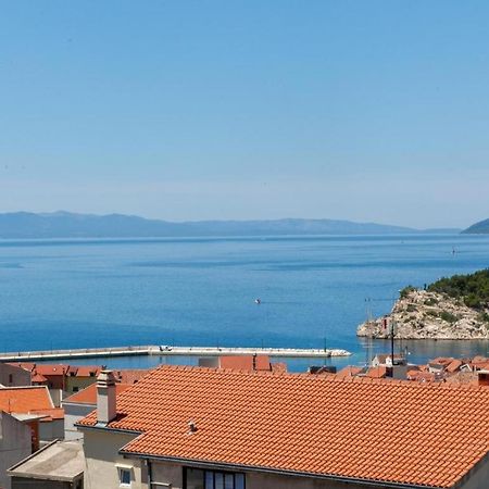 Sweet View Apatrment Marseille Makarska Exterior foto