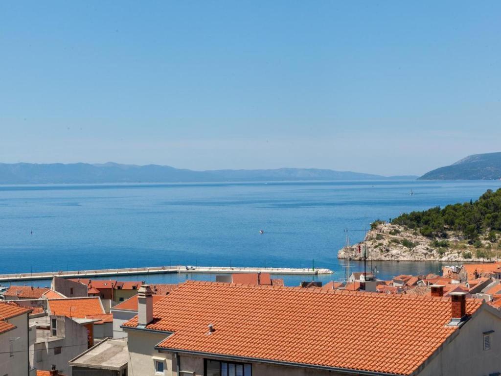 Sweet View Apatrment Marseille Makarska Exterior foto