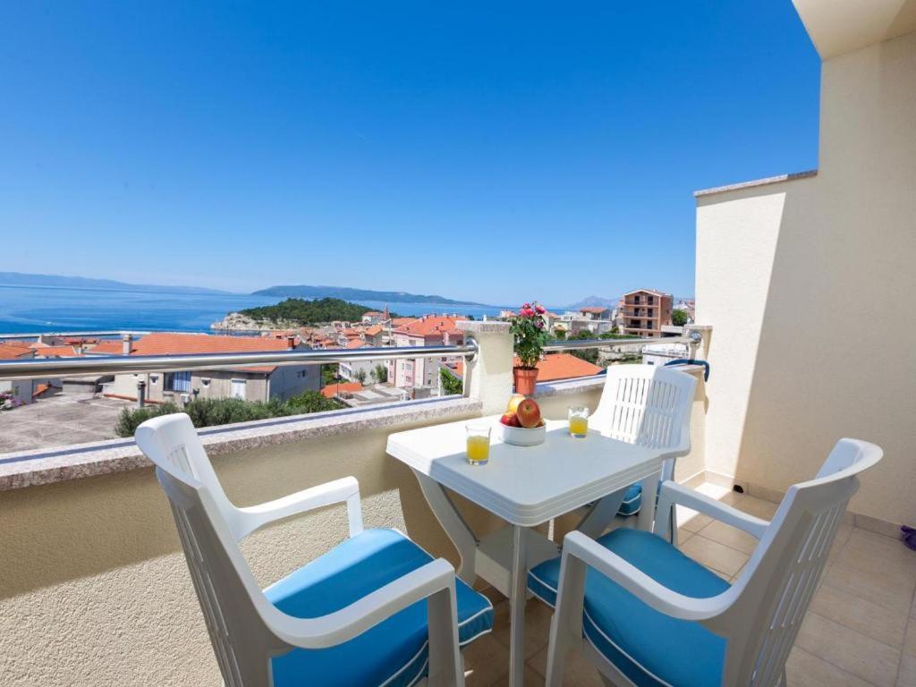 Sweet View Apatrment Marseille Makarska Exterior foto