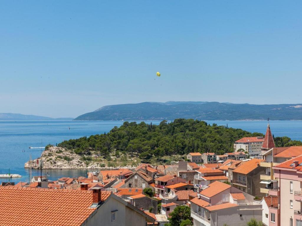 Sweet View Apatrment Marseille Makarska Exterior foto