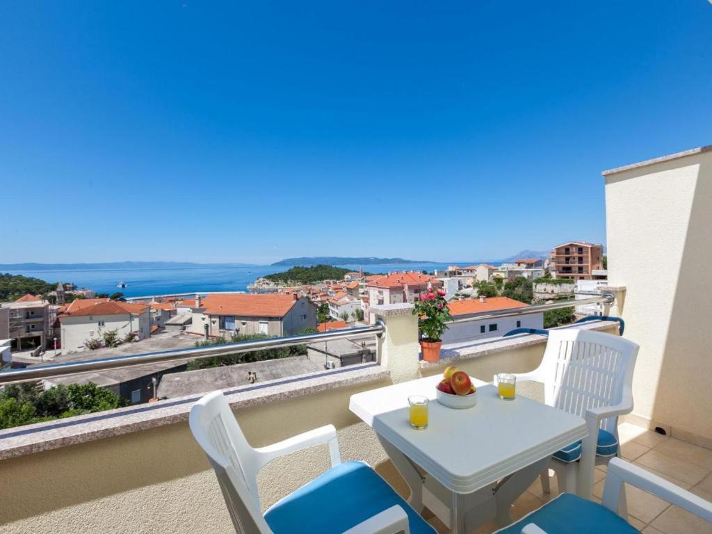 Sweet View Apatrment Marseille Makarska Exterior foto