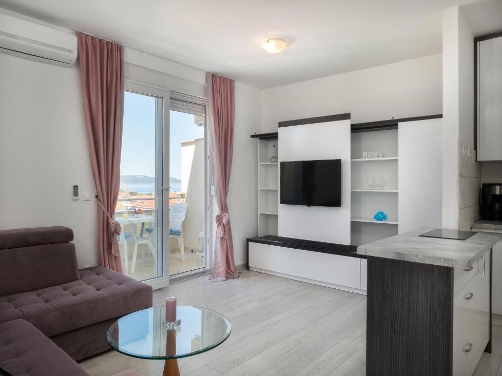 Sweet View Apatrment Marseille Makarska Exterior foto