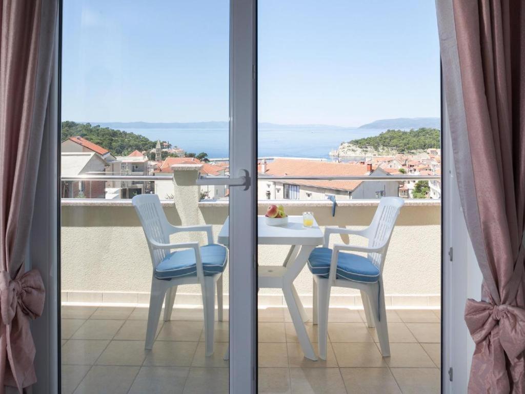 Sweet View Apatrment Marseille Makarska Exterior foto