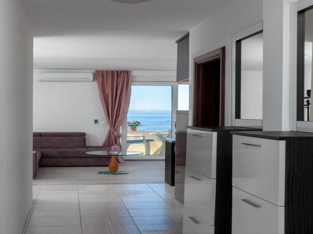 Sweet View Apatrment Marseille Makarska Exterior foto