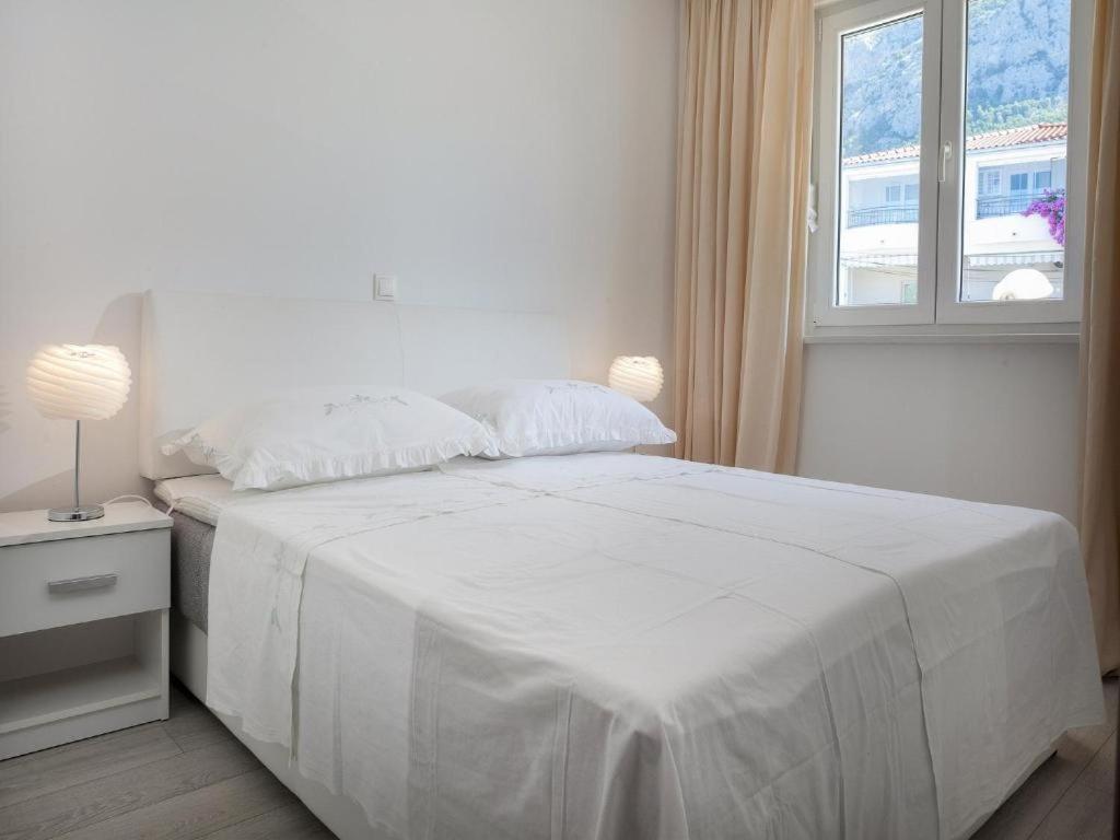 Sweet View Apatrment Marseille Makarska Exterior foto